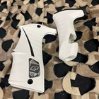 New Planet Eclipse Ego Lv1 6 lv1 5 lvr lv1 1 lv1 Colored Grip Kits - White