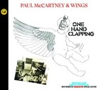 Paul Mccartney  wings   One Hand Clapping  cd dvd 