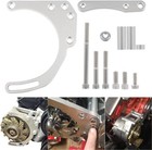 551672x Small Block Chevy Alternator Bracket Double Hump Heads Mount Sbc Lwp Gm