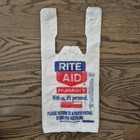 Rite Aid Pharmacy - Set Of Assorted Old Logo Memorabilia Collection - New   Used
