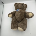 Vintage Dakin Plush Baron Brown Teddy Bear 1986 Limited Edition Stuffed Animal