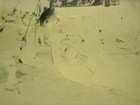 Vtg Japanese Photo Negative 1950 Festival Matsuri Float Gong Whee Showa Era Pn18