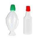 Set Of 12 Japanese Bento Soy Sauce Containers Bottle   Fish Shaped Made In Japan