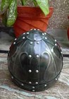 Viking Armor Helmet 18ga Medieval Norse Bascinet Warrior Battle For Cosplay Gift