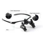 4 0x Dental Surgical Medical Loupes Magnifier Binocular Ergo Magnifying Glass