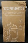 Topmeta Newborn Baby Infant Carrier 0-6 Months Ergonomic  Cozy   Lightweight New