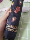 Anime Limbus Company Folding Umbrella Sun   Rain Umbrellas Sunshade Umbrella