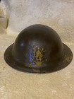 Polish Ww2 Military Helmet