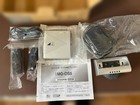 Sharp Auvi Md-ds5-s Minidisc Player Mdlp Box Accessories Tested Japan