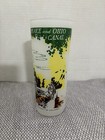 C o Canal Historical Trail Commemorative Glassware    Tall Collins Glass   Set 4