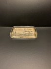 Antique 1938 Planters  Mr  Peanut Glass Paper Weight Rare   