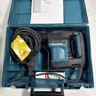 Makita Corded Hammer Drill Hm0870c Reconditioned With Case Demolition