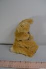 Russ Berrie Toffee Brown Bunny Rabbit Stuffed Plush W hang Tag T3