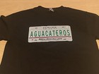 Aguacateros Baseball Mexico Michoacan License Plate T-shirt New Small Camisa