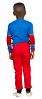 Nickelodeon Boys Henry Danger Cosplay Costume Tee Pajama Pant Set Pj s Sleepwear