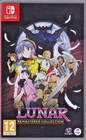 Lunar Remastered Collection Switch Brand New Game Special  eu 2025 Misc 