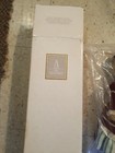 Nib 1995 Numbered Avon Collectible Victorian Teddy Bear
