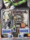 Toybiz 1998 Capcom Resident Evil Chris Redfield Cerberus Action Figure Rare New