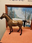 Beautiful Marx Johnny West Custom Hand Painted Horse