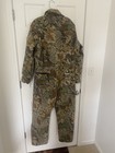 Walls Insulated Camo Hunting Camo Coveralls Mens Size Large Tall