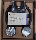 Brand New Poly Voyager 4320 Uc Bluetooth Headset Charging Dock Usb-c 8g110aa