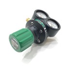 New Victor Ess3-125-540 Edge-series Oxygen Single Stage Gas Regulator Cga 540