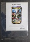 John Mayer Blackberry Smartphone Promo Print Advertisement 2008