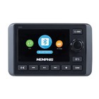 Memphis Audio Smc3 Marine Multi-zone Media Center With Subwoofer Control  Blu   