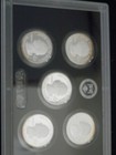 2016 United States Mint Silver Proof Set In Ogp With Coa