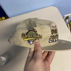 Vintage 1996 Yankees World Series Champions Hat  Brand New With Tag