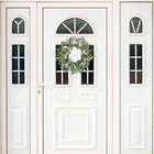 20   Eucalyptus Wreath Artificial Greenery Seasonal Front Door Decor