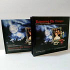 Vampires Lot 2 Collectable Books W maps  Postcards  Inserts  Replicas  History