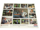 New Reagan Ranch  2018 12-month Calendar  Young America s Foundation  Free Ship