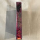 Johnny Mnemonic Vhs Sealed Watermark Orange Tape Brand New Graded Keanu Rare Cgc
