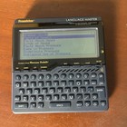 Franklin Lm-6000b Speaking Language Master Dictionary Thesaurus Tested Working