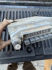 1952 1953 1954 Mercury Push Button Radio - Model 2cm Untested Core