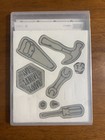 Stampin  Up -  nailed It     tools   Fathers Day   Valentines Day 