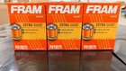 New  Fram Extra Guard Ph10575 Spin-on Oil Filter - Pack Of 6  Free Shipping