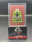 2026 Bo Jackson Battle Arena  griffey Set  Camera Abf Ice Power 105 Alvin Kamara