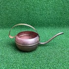 Vintage Copper And Brass Watering Can