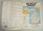 Michigan -- Delorme Atlas   Gazetteer -- Seventh Edition  2000