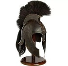 Templar Hospitaller Helmet Crusader Great Helm Knight Armor Battle Ready D  cor