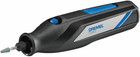 Dremel 7350 Cordless Rotary Tool Kit With Usb-c Battery   5 Accessories
