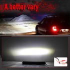 7   120w Spot Flood Led Work Light Bar Lamp Driving Fog Offroad Suv 4wd Truck