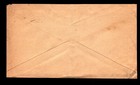 1917 Parkers   Palestine Rpo Cover   Minor Creases - L19908