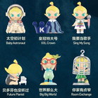 Pop Mart Baby Molly When I Was Three Series Confirmed Blind Box Figures Art Gift