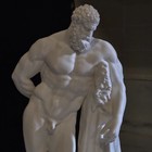 Farnese Hercules Statue     3d Printed Classical Sculpture     Greek Mythology Art