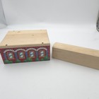 Wooden Train Tunnel   Mountain Tunnel Track Pieces Lot Thomas Brio Compatible