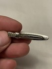 Vintage Anson Sterling Silver Tie Bar