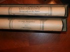 Player Piano Word Rolls  Ampico   bye Bye Blackbird  A Bungalow  Lot Of 2 Rolls